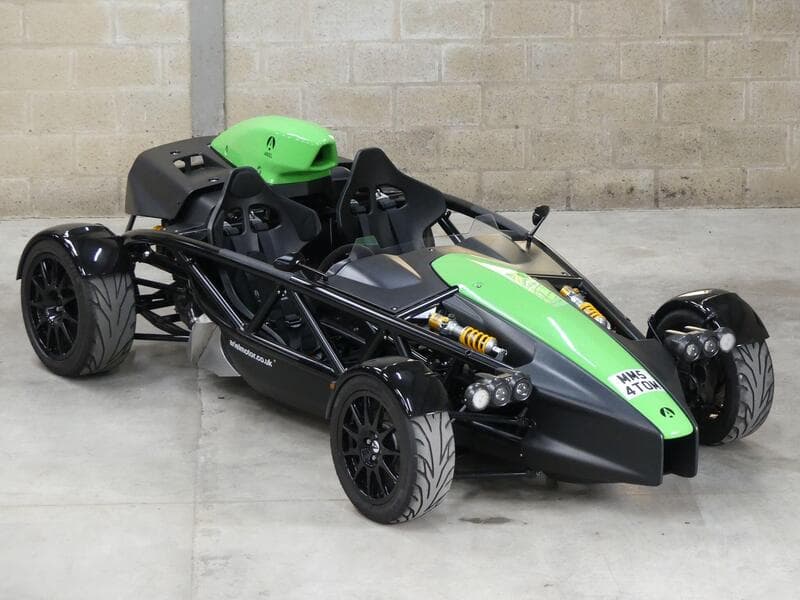 2020 Ariel Atom 4 listing image