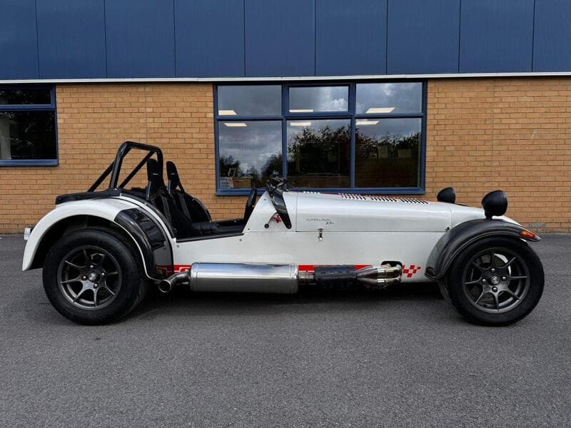 2009 Caterham Super Seven Superlight R500 listing image