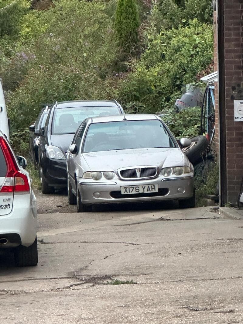 2000 Rover 45 iE listing image
