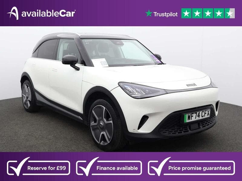 2024 Smart #1 Pro+ listing image