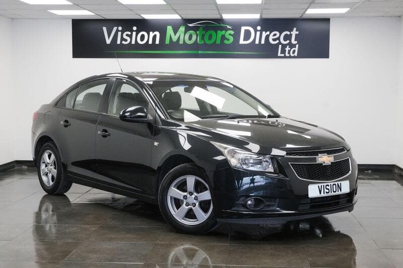 2010 Chevrolet Cruze LS listing image