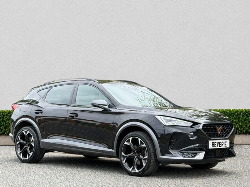 2022 Cupra Formentor V2 listing image
