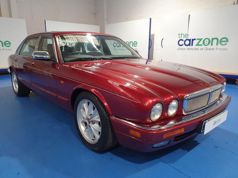 1997 Daimler XJ6 listing image