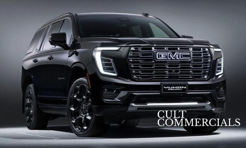 2026 GMC Yukon listing image