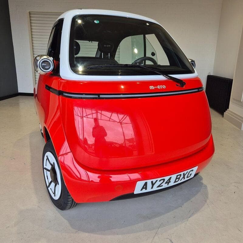 2024 Micro Microlino Medium Range listing image