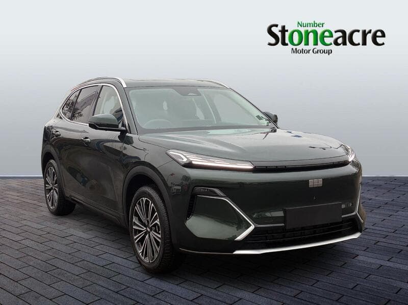 Geely Starray Max listing image