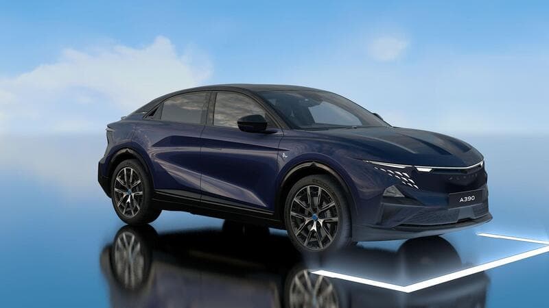 Alpine A390 GT listing image