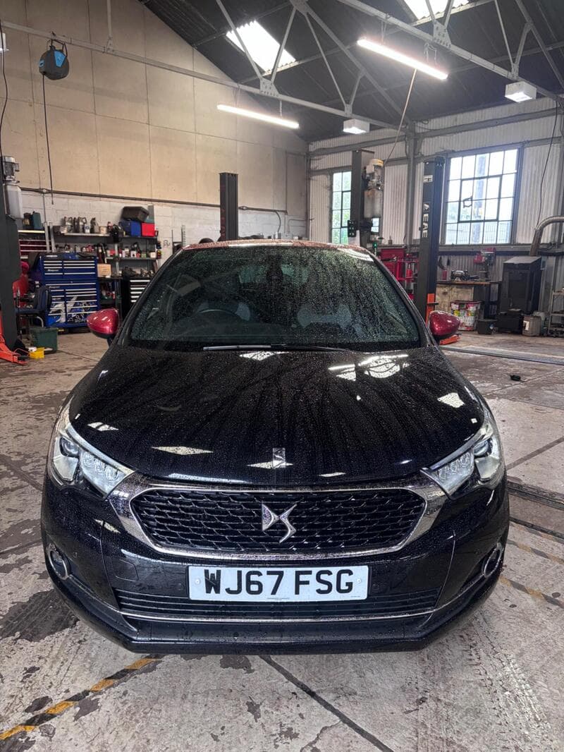 2017 DS Automobiles DS 4 Prestige listing image