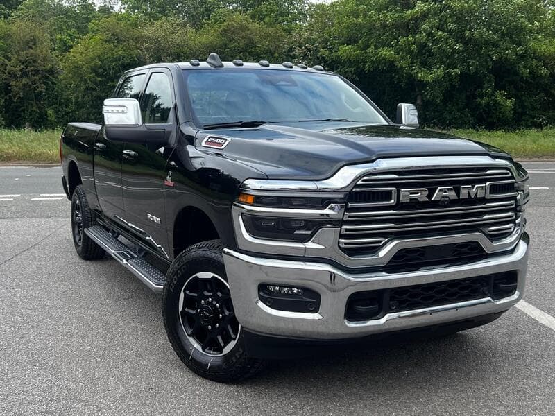 2025 Dodge RAM listing image