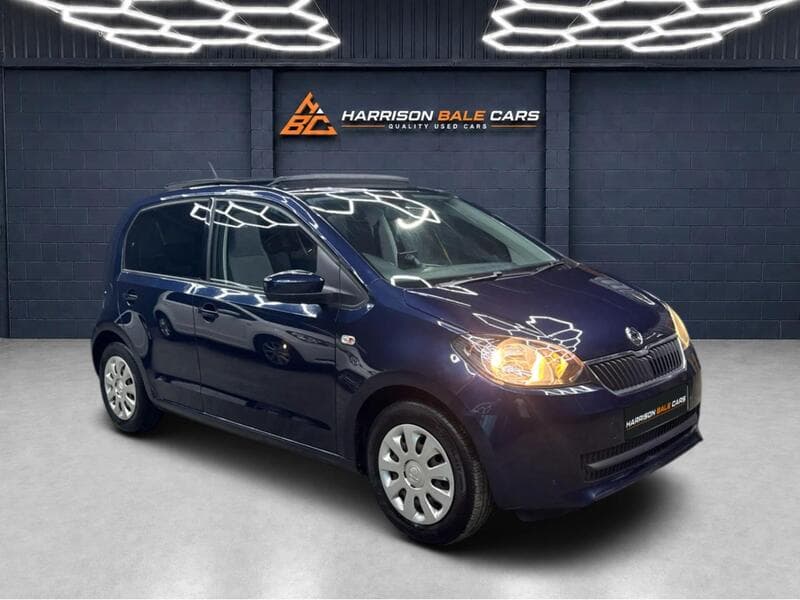2014 Skoda Citigo SE listing image