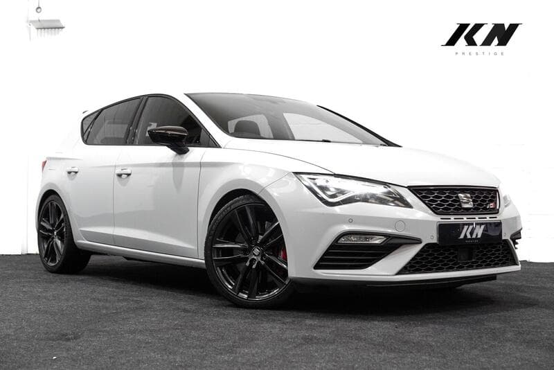 2017 Seat Leon Cupra 300 listing image