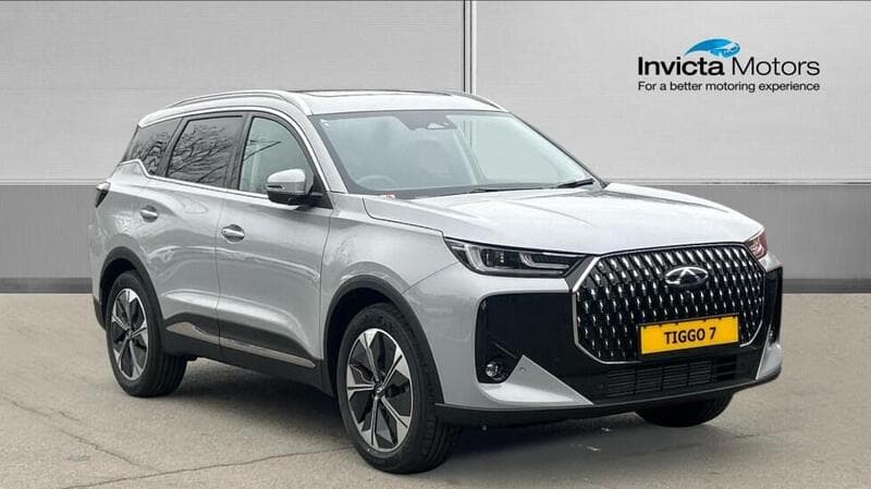 Chery Tiggo 7 Summit listing image