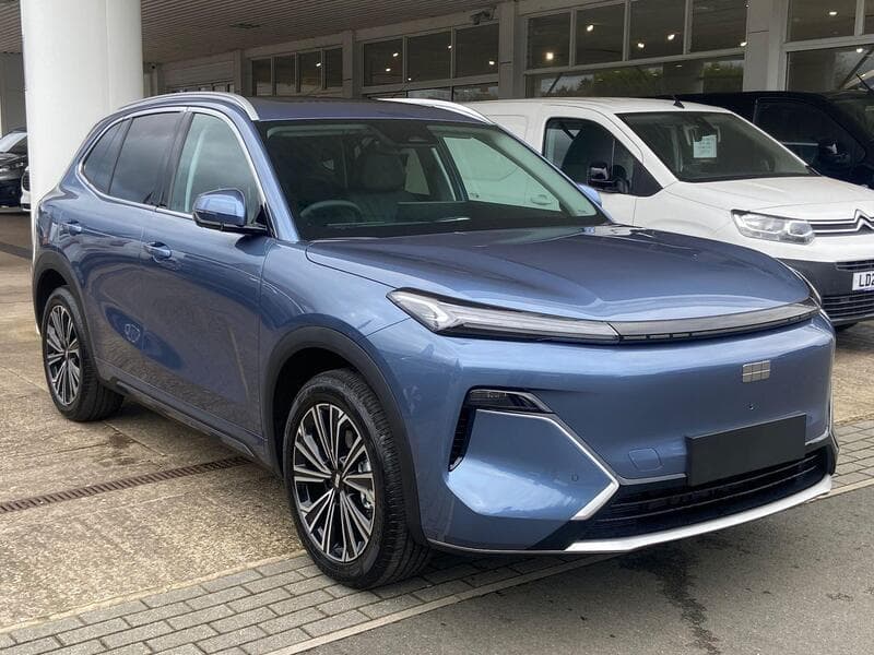 Geely Starray Max listing image