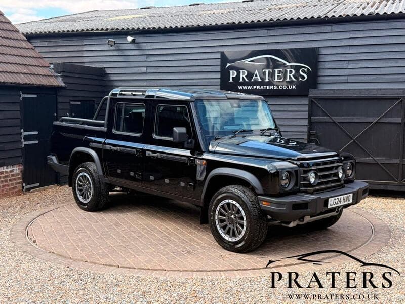 2024 INEOS Grenadier Quartermaster Fieldmaster listing image
