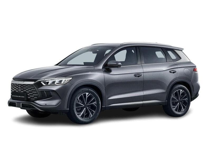 BYD Sealion 5 Design listing image