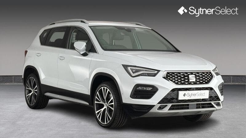 2023 Seat Ateca XPERIENCE Lux listing image