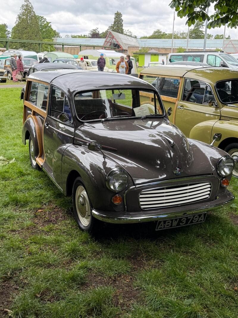 1963 Morris Minor listing image