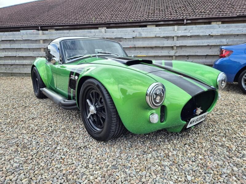 2018 AK Cobra listing image