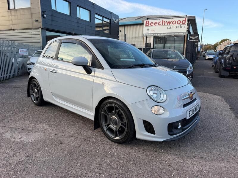 2015 Abarth 500 listing image