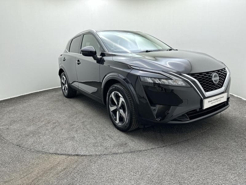 2023 Nissan Qashqai N-Connecta listing image