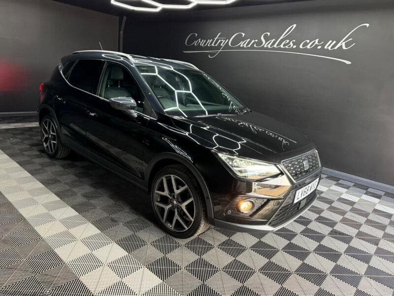 2019 Seat Arona XCELLENCE Lux listing image
