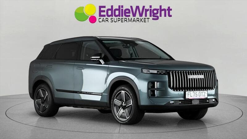 2025 Jaecoo 7 Luxury listing image