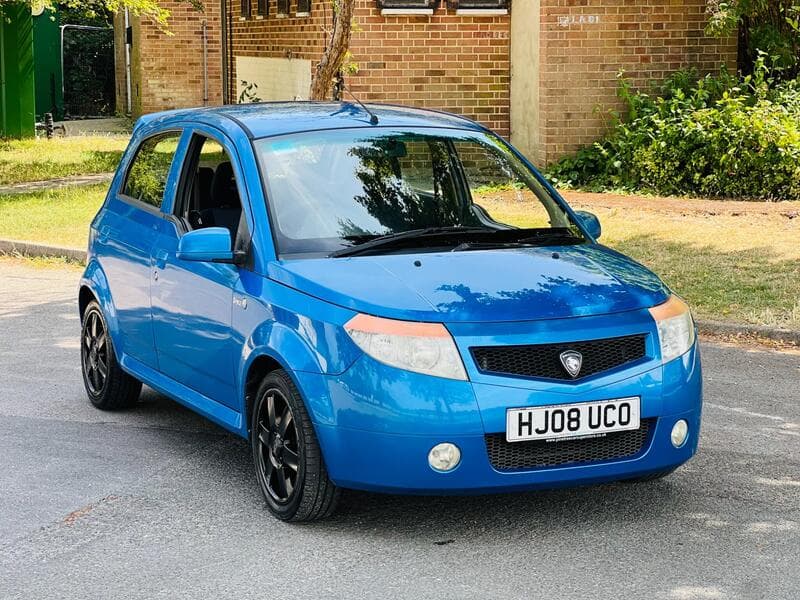 2008 Proton Savvy Style listing image