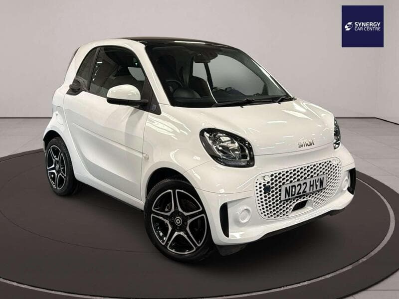 2022 Smart fortwo Pulse Premium listing image