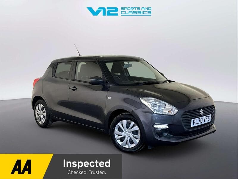 2020 Suzuki Swift SZ3 listing image