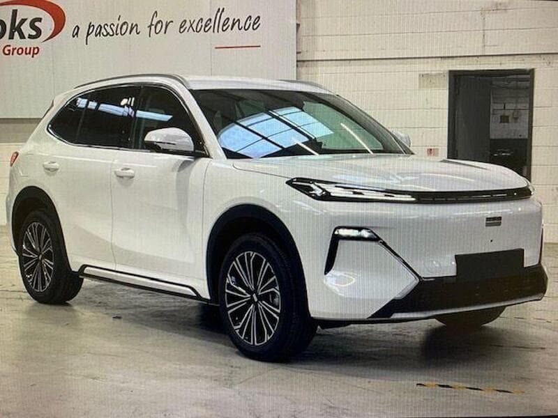 2026 Geely Starray Pro listing image