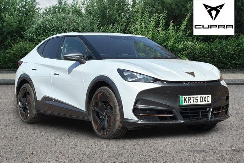 2025 Cupra Tavascan V2 listing image