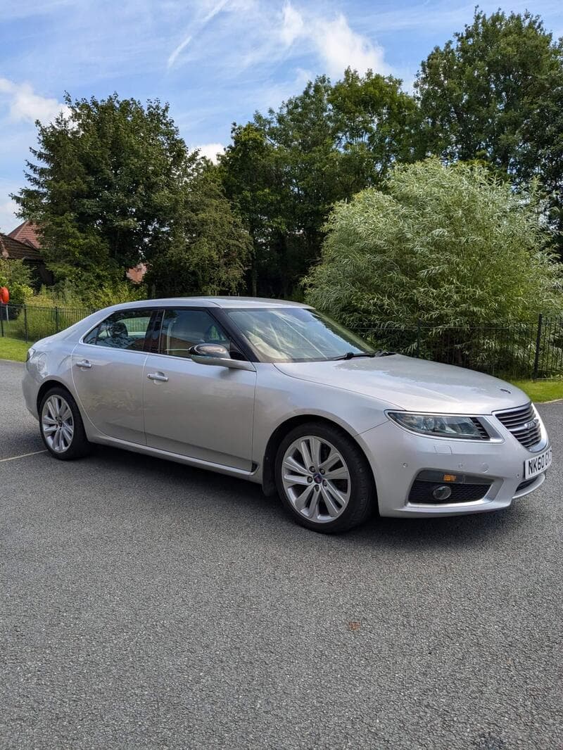 2010 Saab 9-5 Aero listing image