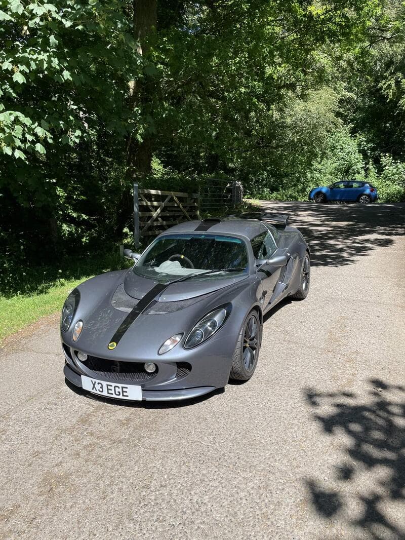 2006 Lotus Exige S Touring listing image