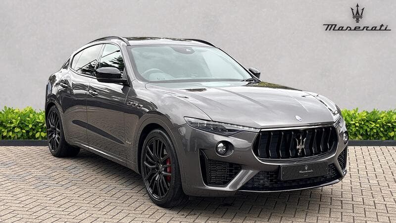 2021 Maserati Levante GranSport listing image