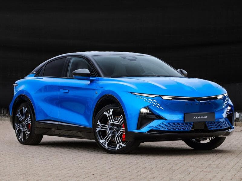 2026 Alpine A390 GT listing image
