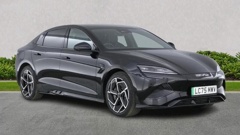 2025 BYD Seal Excellence listing image