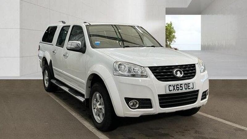 2015 Great Wall Steed SE listing image