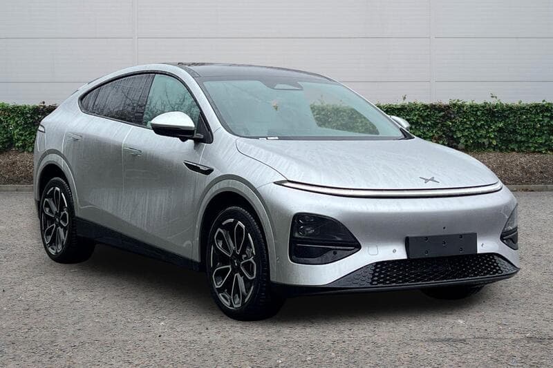 2026 Xpeng G6 Long Range listing image
