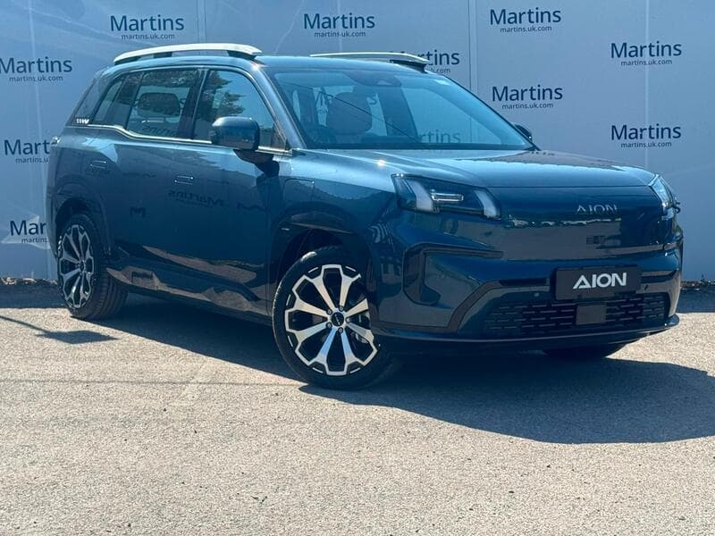 2026 AION V listing image