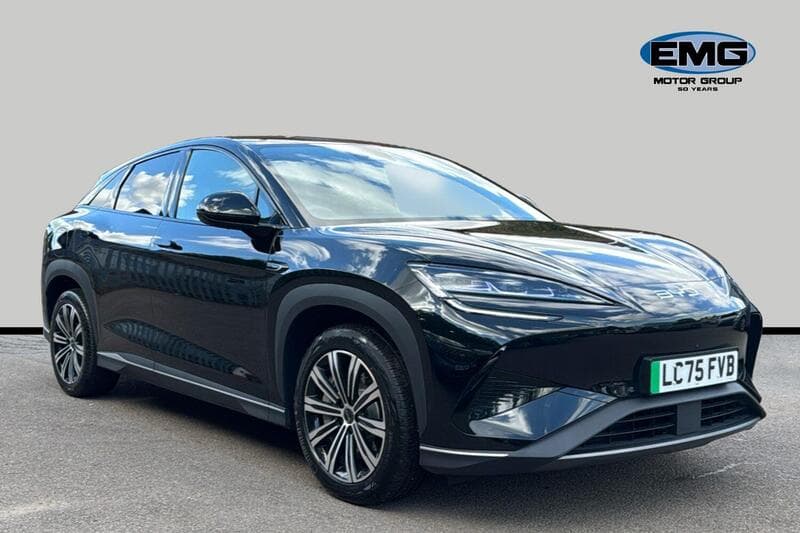 2025 BYD Sealion 7 Comfort listing image