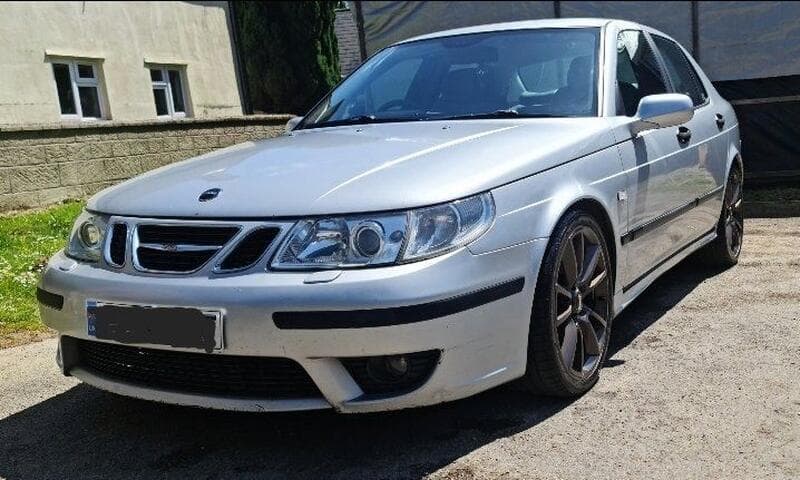 2005 Saab 9-5 Aero listing image