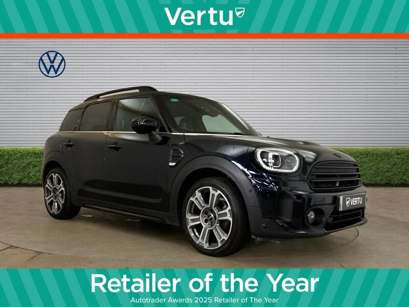 2023 MINI Countryman Cooper Exclusive listing image