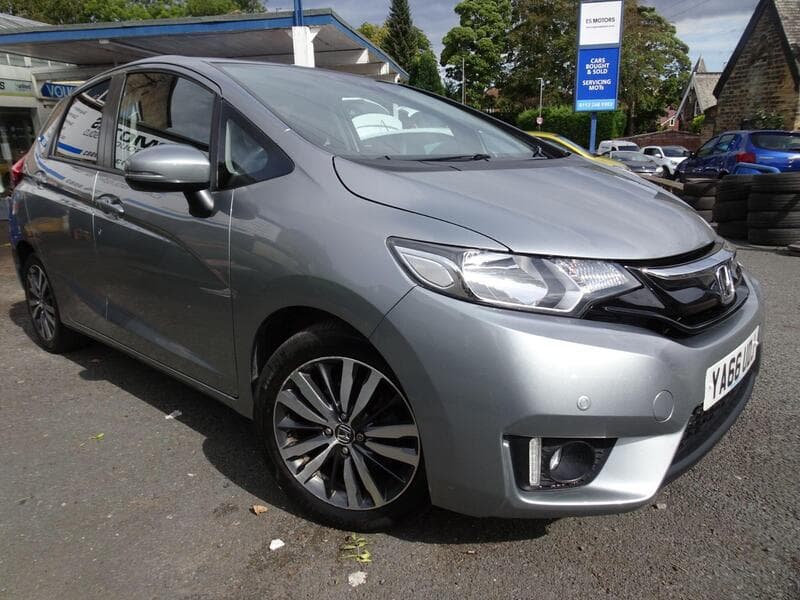 2016 Honda Jazz EX Navi listing image
