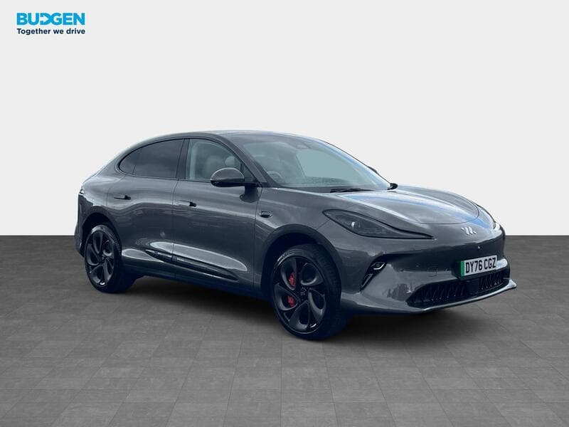 2026 MG MG IM6 Launch Edition listing image
