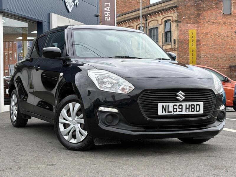 2019 Suzuki Swift SZ3 listing image