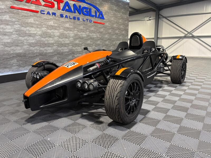 2015 Ariel Atom listing image