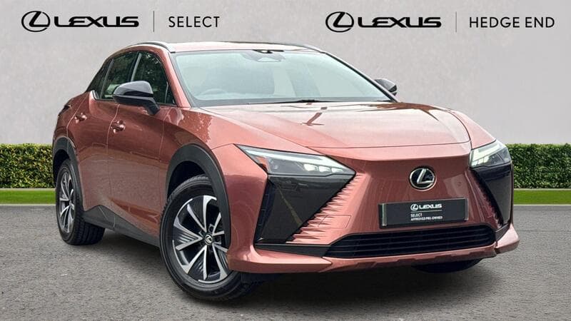 2025 Lexus RZ Urban listing image