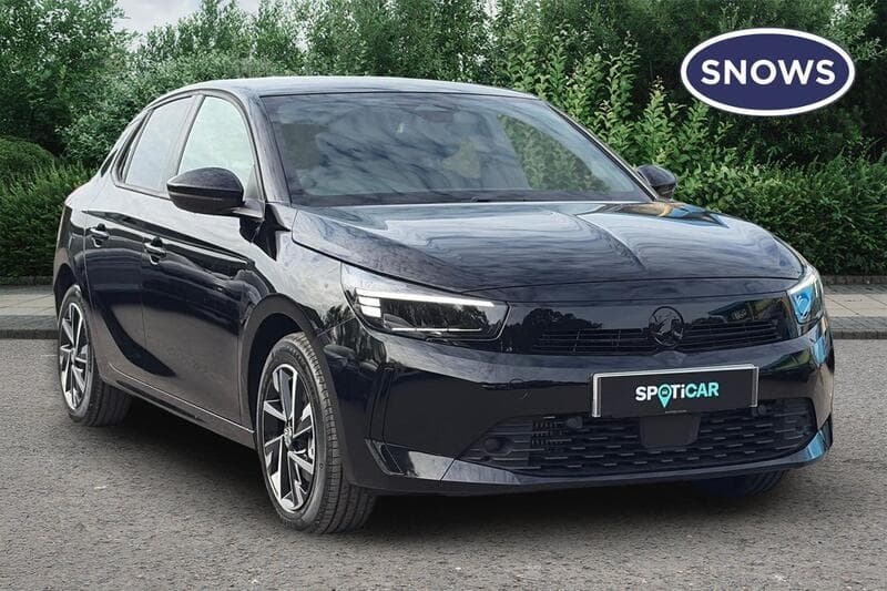 2026 Vauxhall Corsa Yes listing image