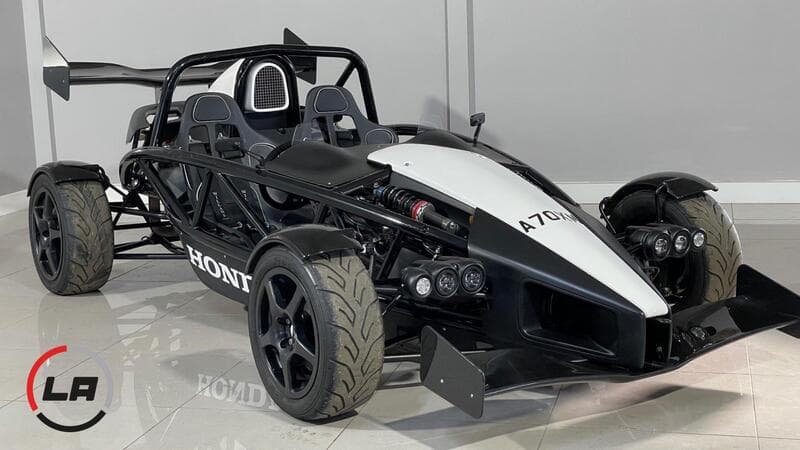 2012 Ariel Atom listing image