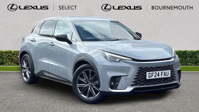 2024 Lexus LBX Takumi listing image